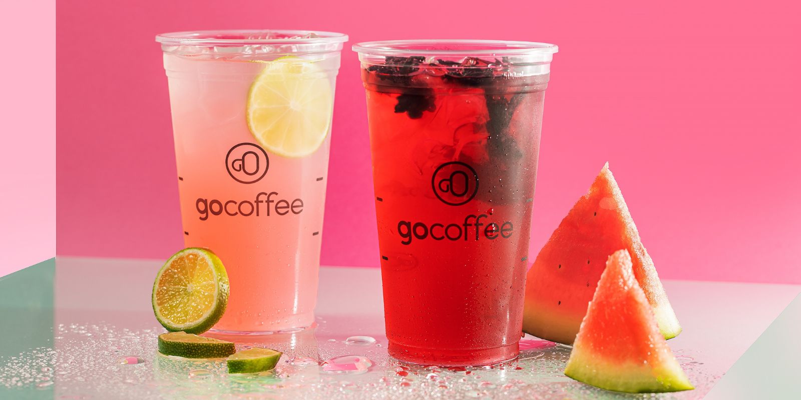 Go Fresh da Go Coffee. Foto: Jennyfer França.