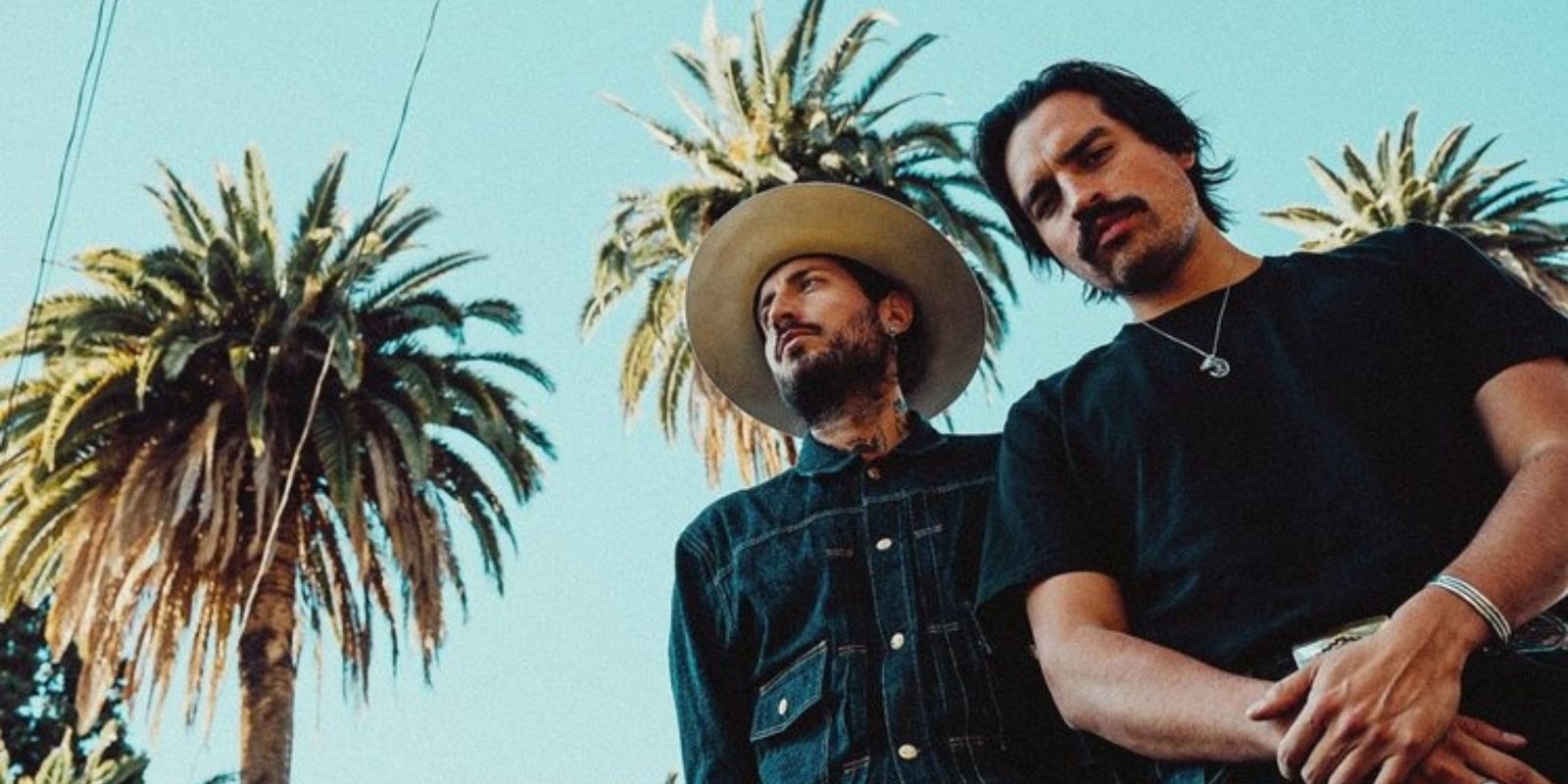 Hermanos Gutiérrez. Foto: Divulgação.