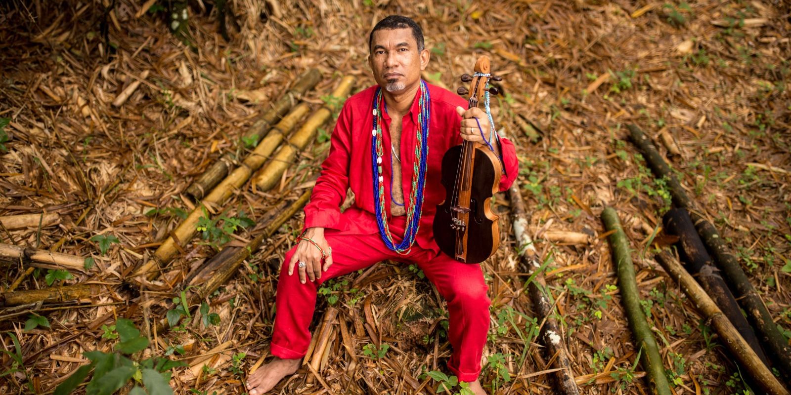 Maciel Salu. Foto: divulgação.