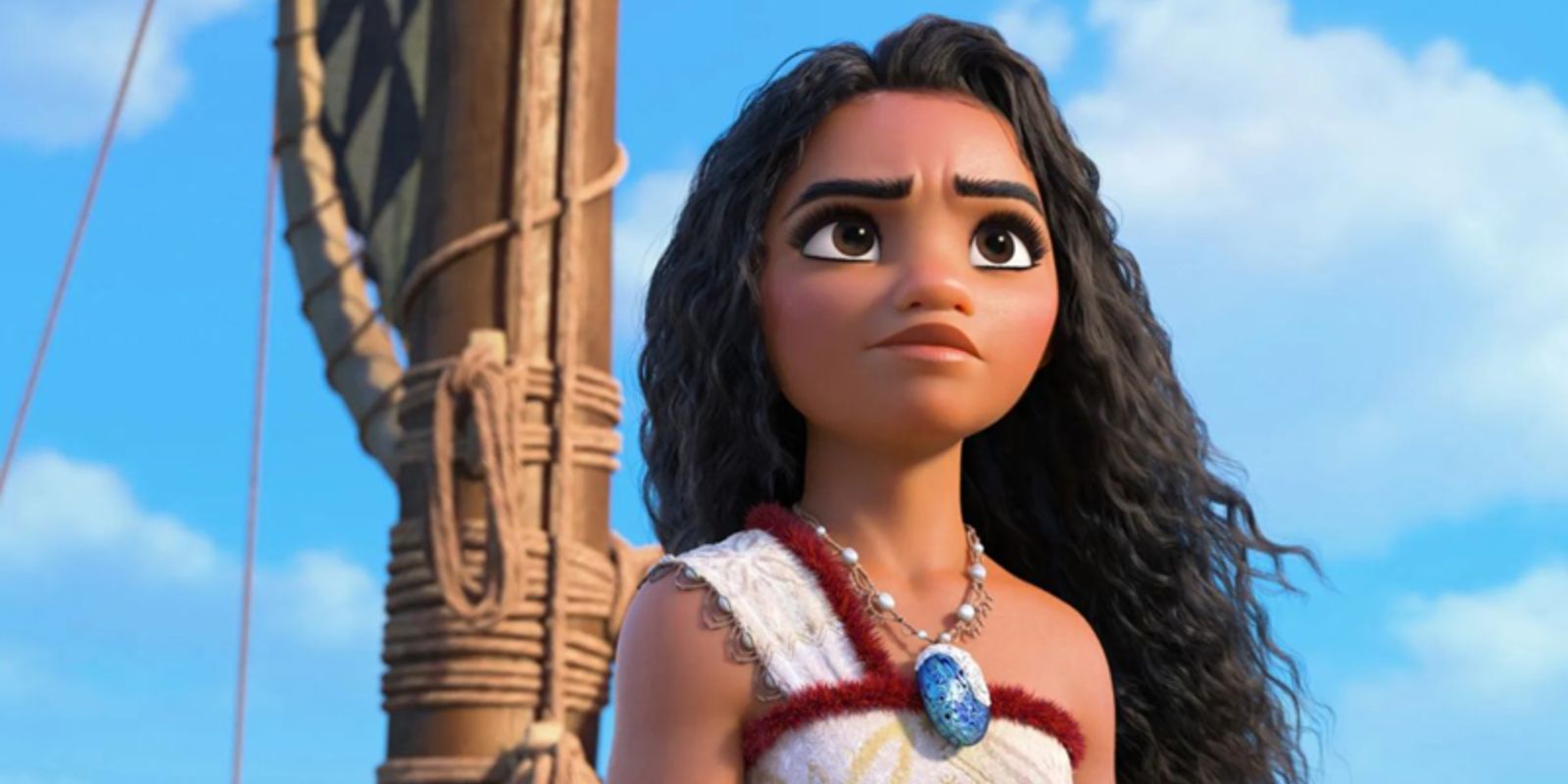 Moana 2. Foto: divulgação/Walt Disney Animation Studios.