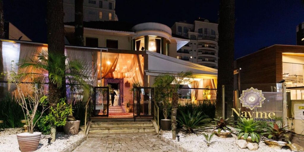 Nayme. Foto: Reprodução Facebook.