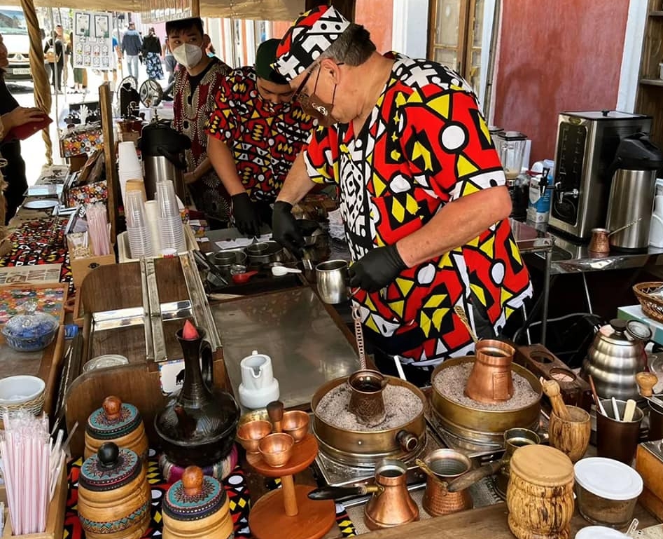Pokora Café. Foto: Dawid Pokora.