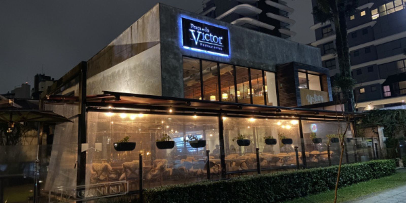 Praça do Victor. Foto: Otávio Lucca/divulgação.