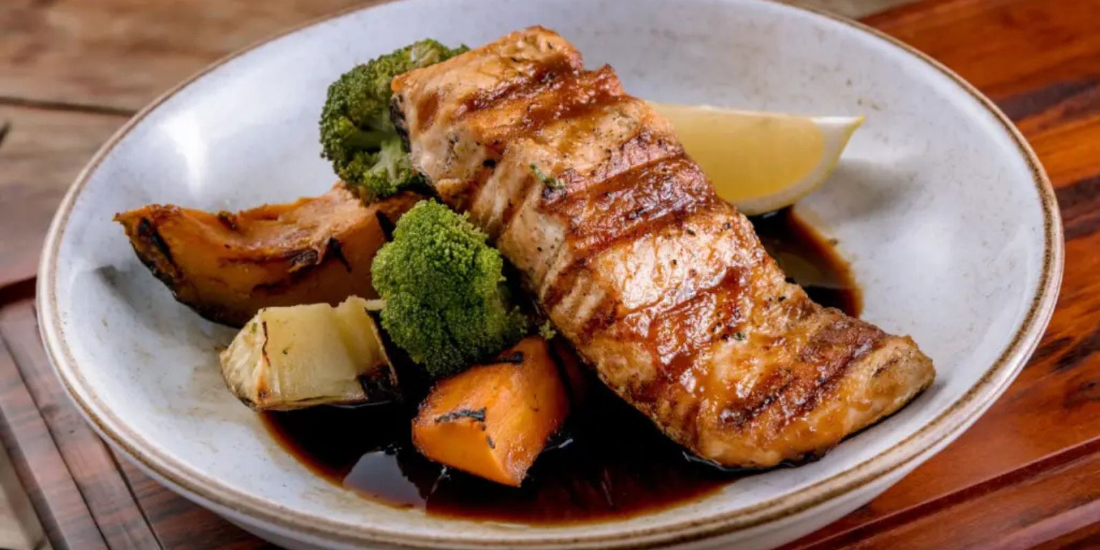 Salmão Missô do Pobre Juan. Foto: Frederico de Souza Filico/divulgação.