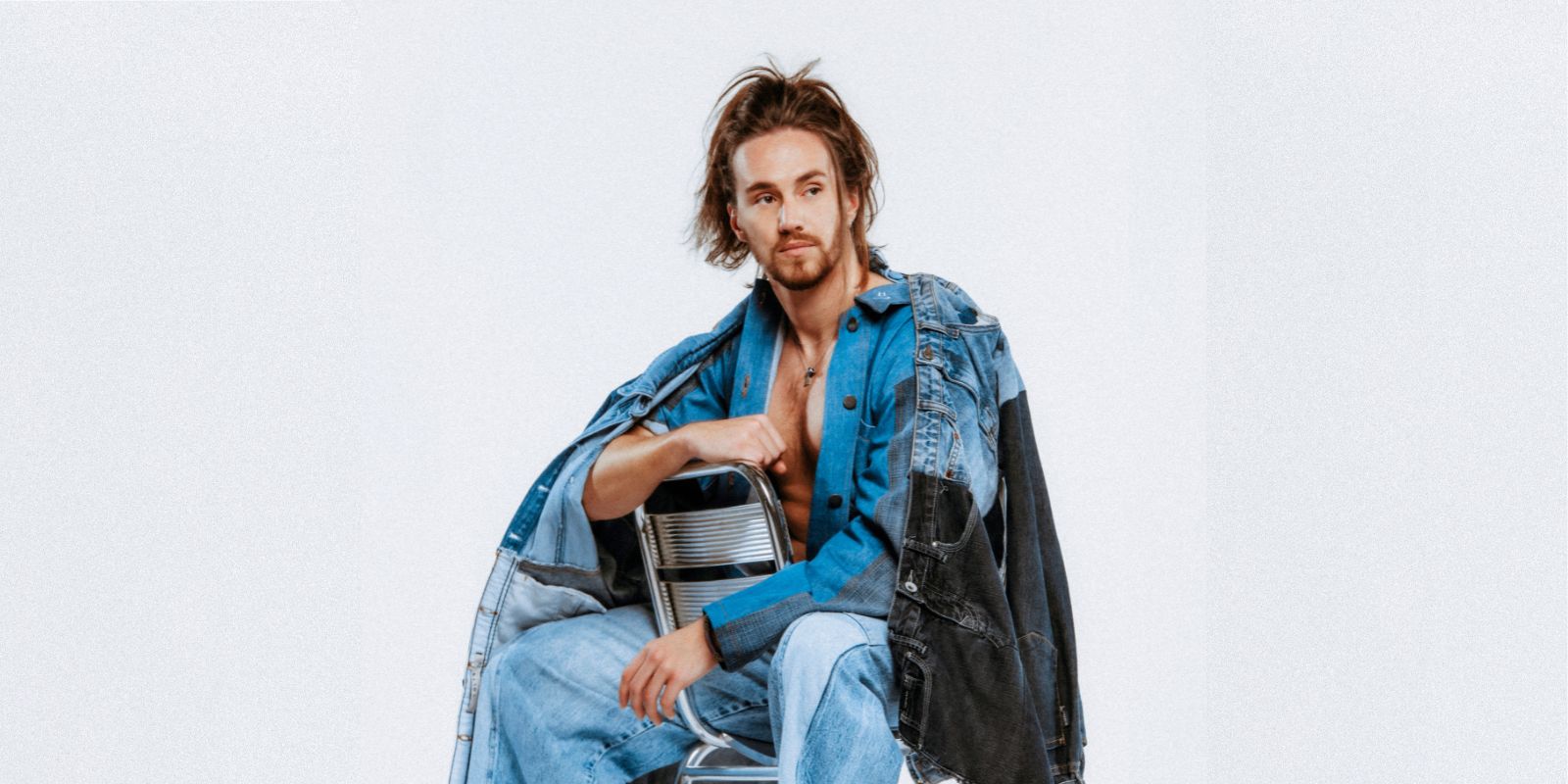 Vitor Kley. Foto: Rodolfo Magalhães.