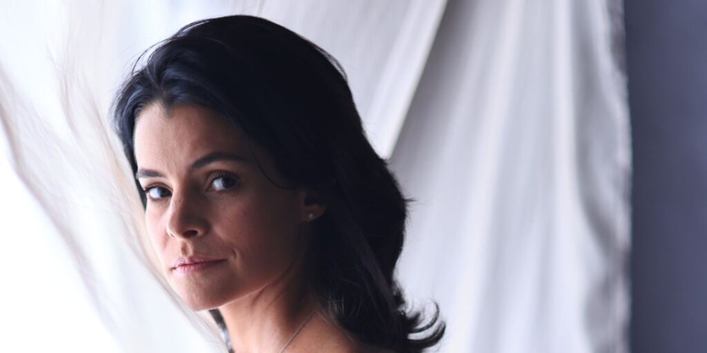 Ana Lecticia Mansur. Foto: Manoel Guimarães.