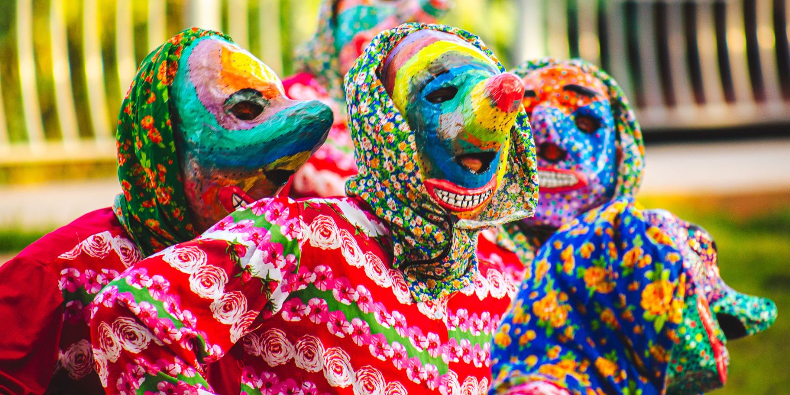 As Cores da América Latina. Foto: Bento Clicks/divulgação.