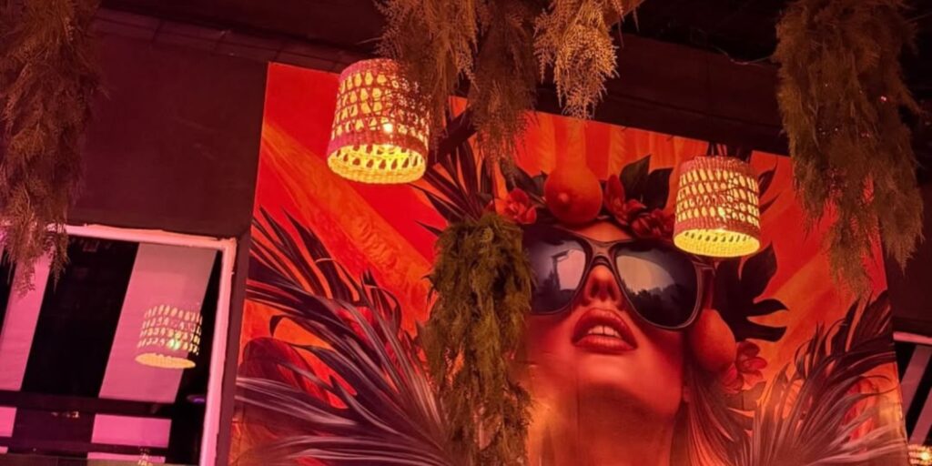 Bergamotta Bar. Foto: Reprodução Redes Sociais.