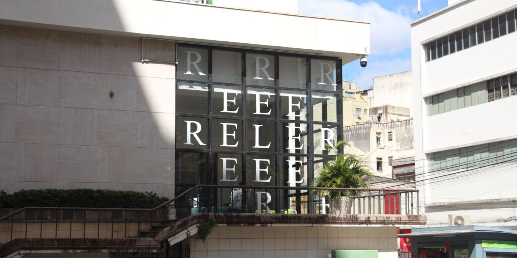 Biblioteca Pública do Paraná. Foto: Bianca Weiss.