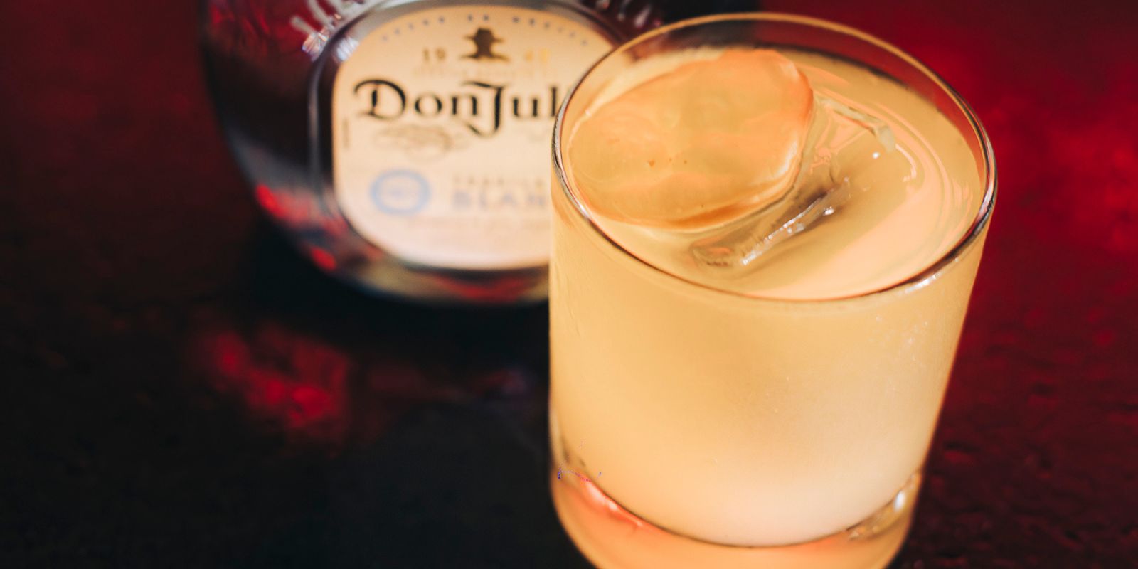 Drink do Ponto Gin - Bar Takeover em Curitiba. Foto: Divulgação.