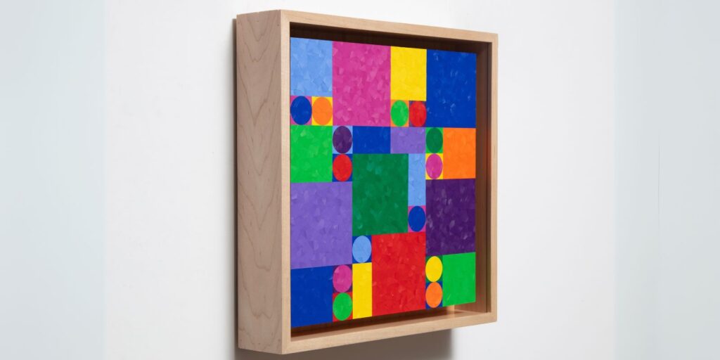 Exposição “Veemente” de Gabriel de la Mora. Foto: Divulgação MON.