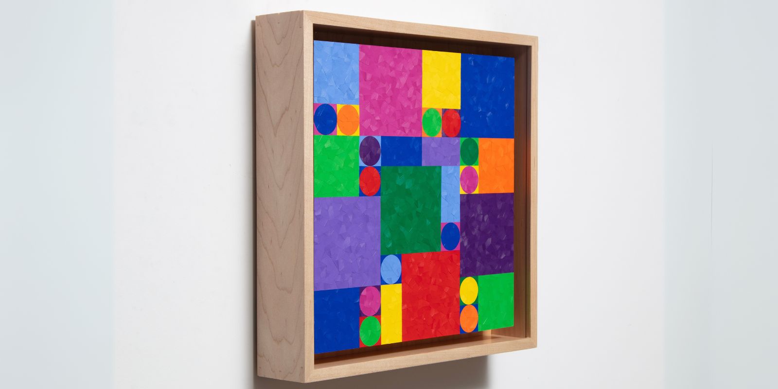 Exposição “Veemente” de Gabriel de la Mora. Foto: Divulgação MON.