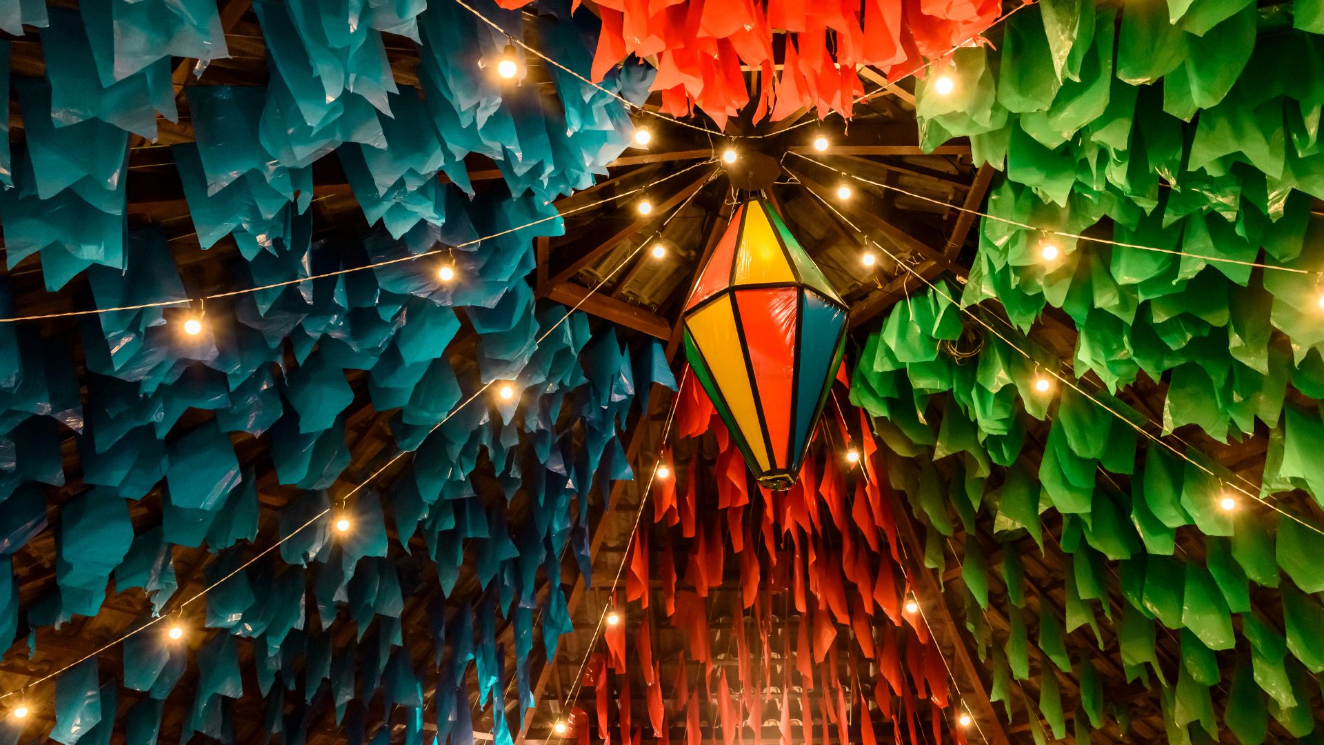 Festa Junina. Foto: Canva.