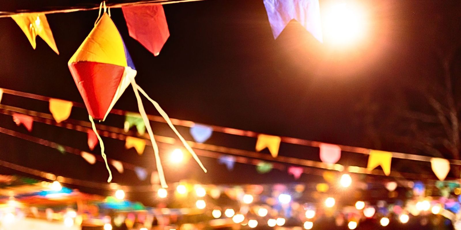 Festa Junina do Quermesse. Foto: Canva.