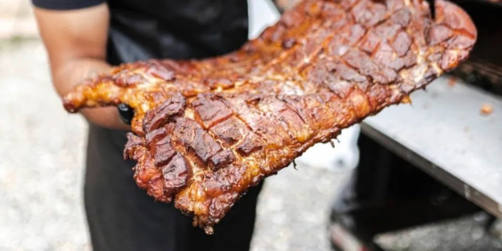 Festival Torresmo Day. Foto: divulgação.