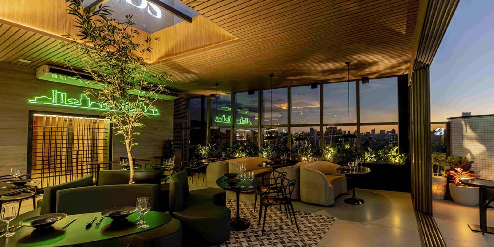 Gards Rooftop. Foto: Guto Tarasiuk.