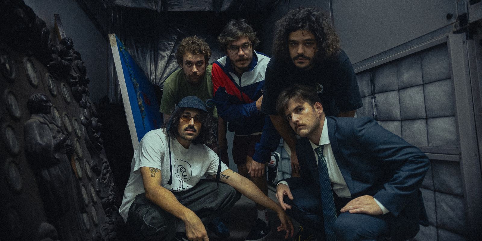 Jovem Dionísio. Foto: Henrique Thoms.