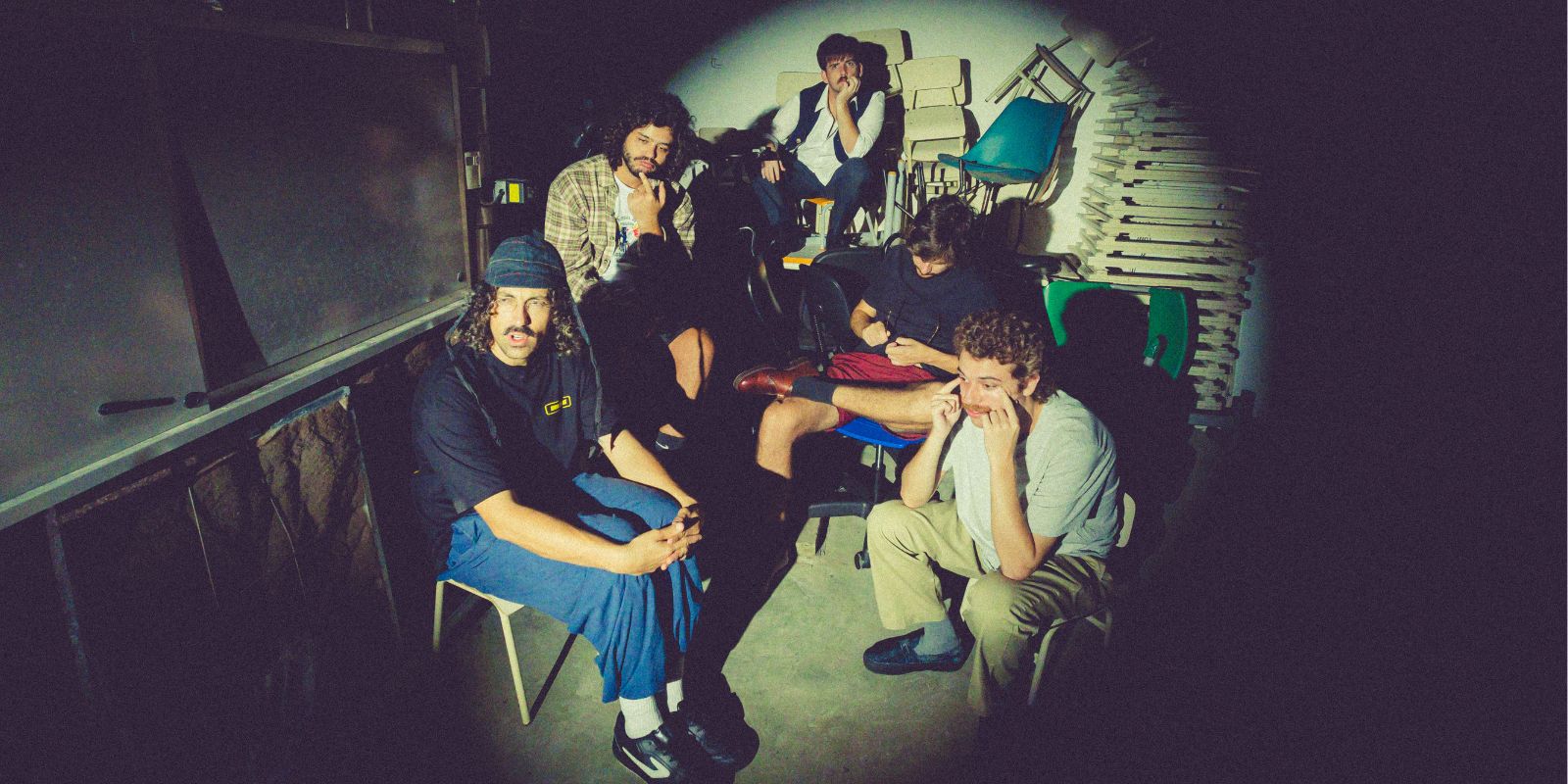 Jovem Dionísio se apresentam no Coolritiba 2025. Foto: Luq Dias.