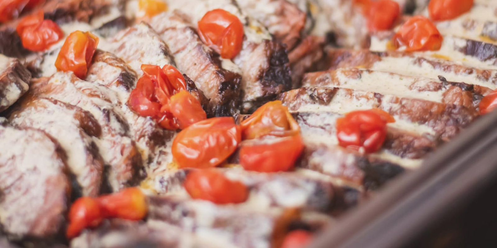 Mignon ao molho madeira do Passaúna. Foto: Kamilly Magno.