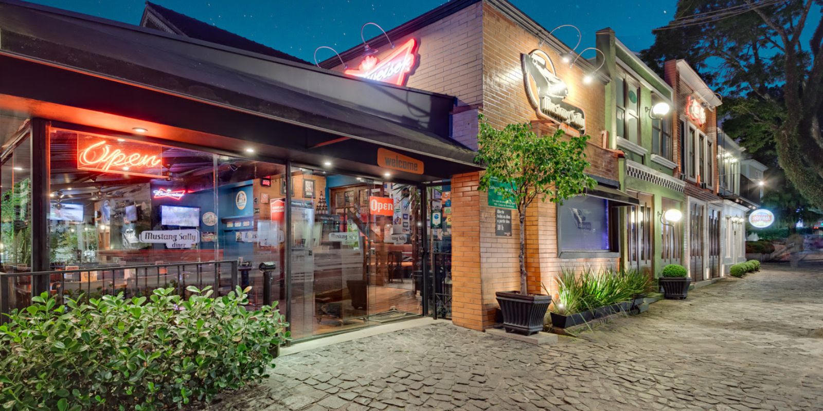 Mustang Sally Batel. Foto: divulgação.