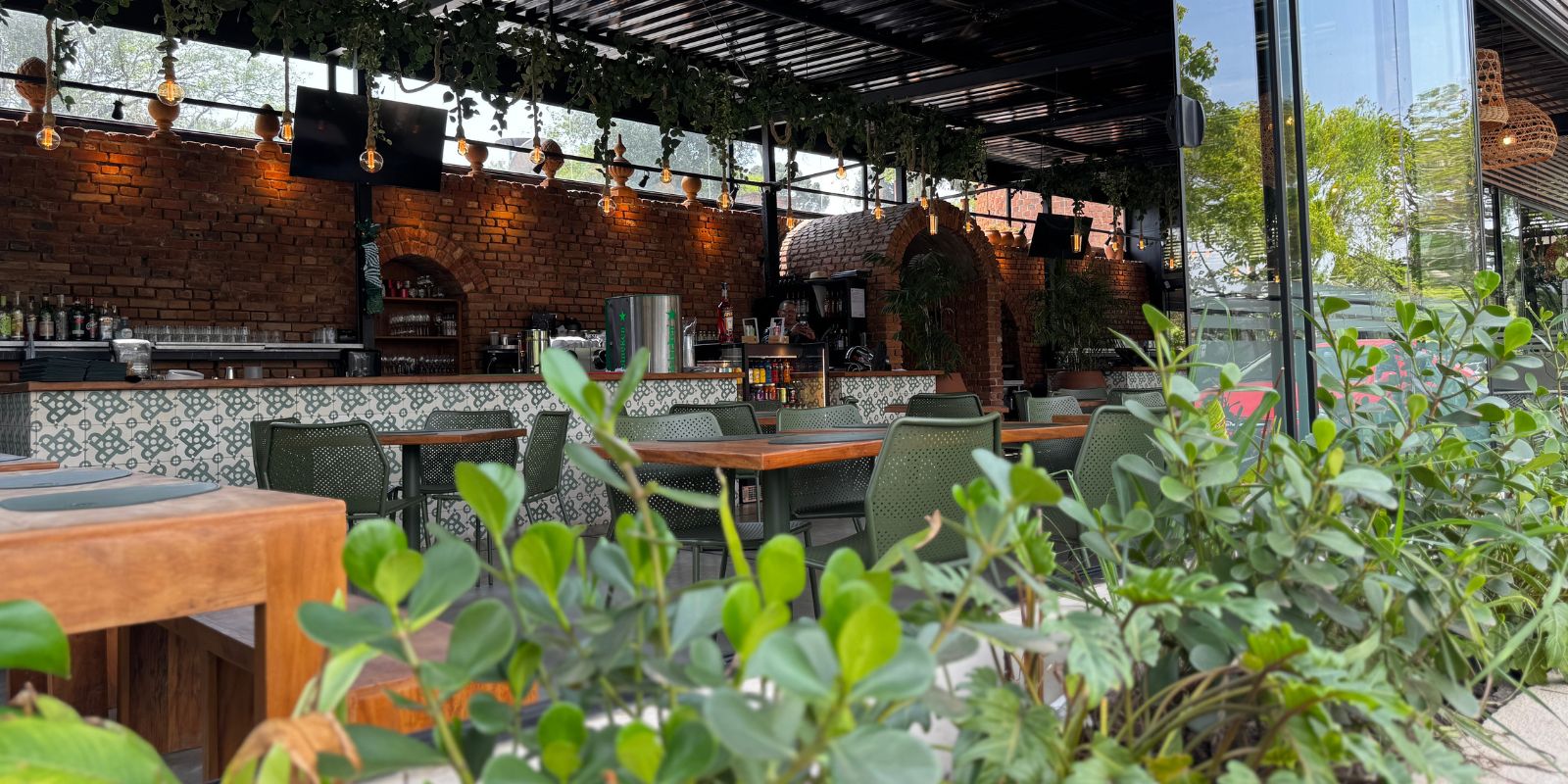 Olaria do Parque. Foto: divulgação.