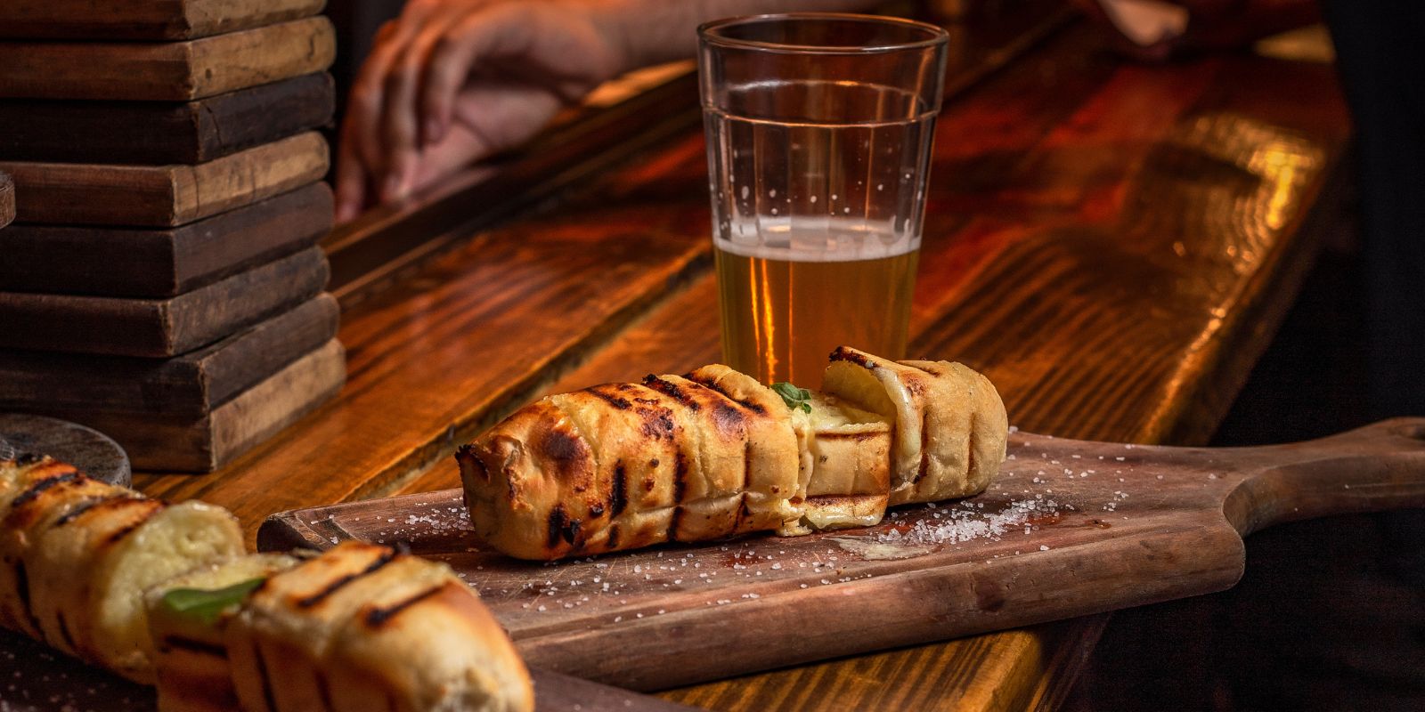 Happy hour do O Bar do Açougueiro. Foto: Nakayana Teixeira.