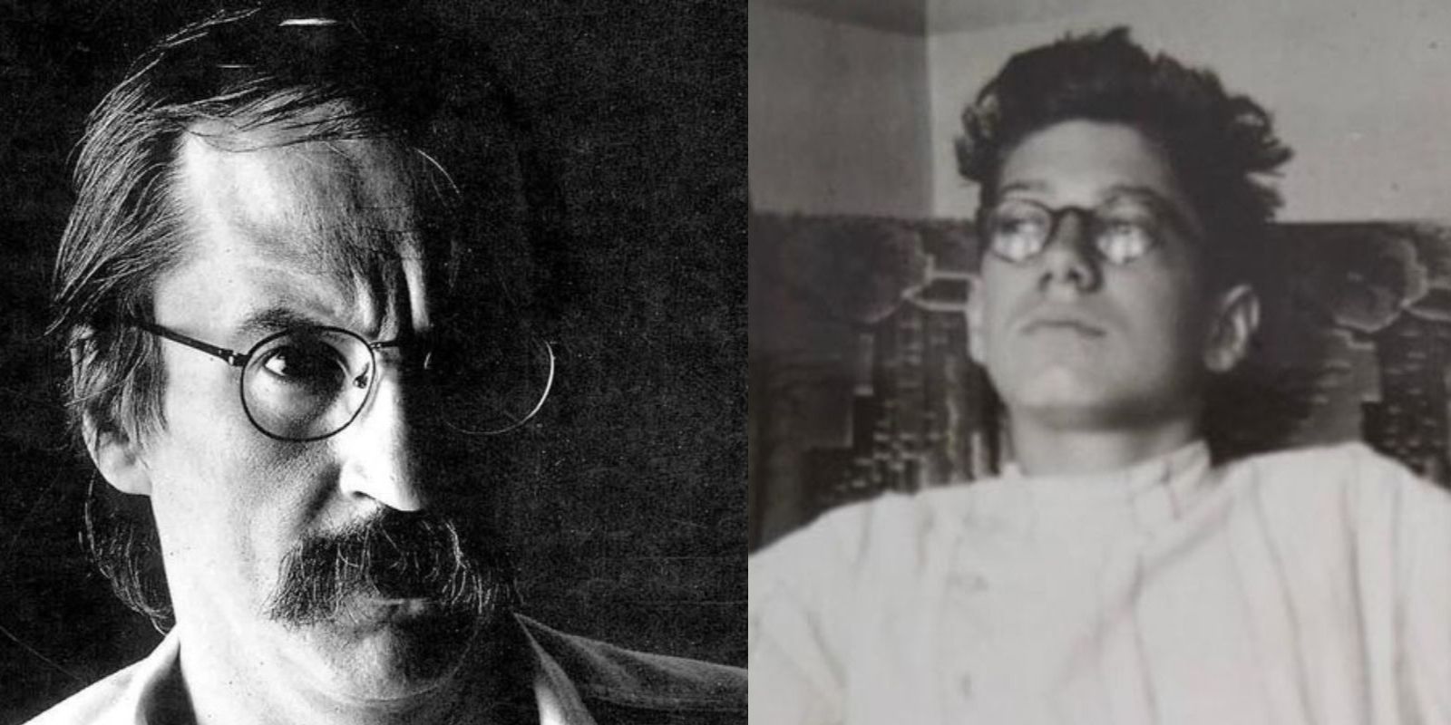 Paulo Leminski e Dalton Trevisan entre homenageados com Ordem do Mérito Cultural. Fotos: João Urban-Divulgação/Acervo-Reprodução Instagram.