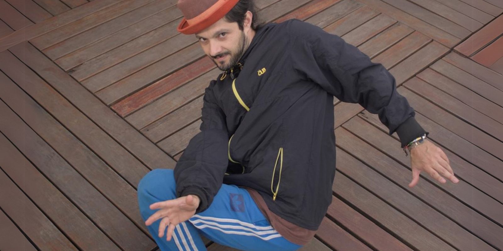 Rapha Fernandes. Foto: divulgação.