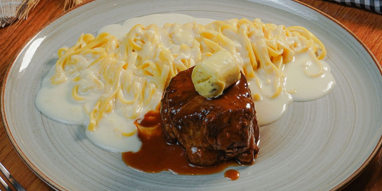 Restaurante Scavollo. Foto: reprodução Instagram.