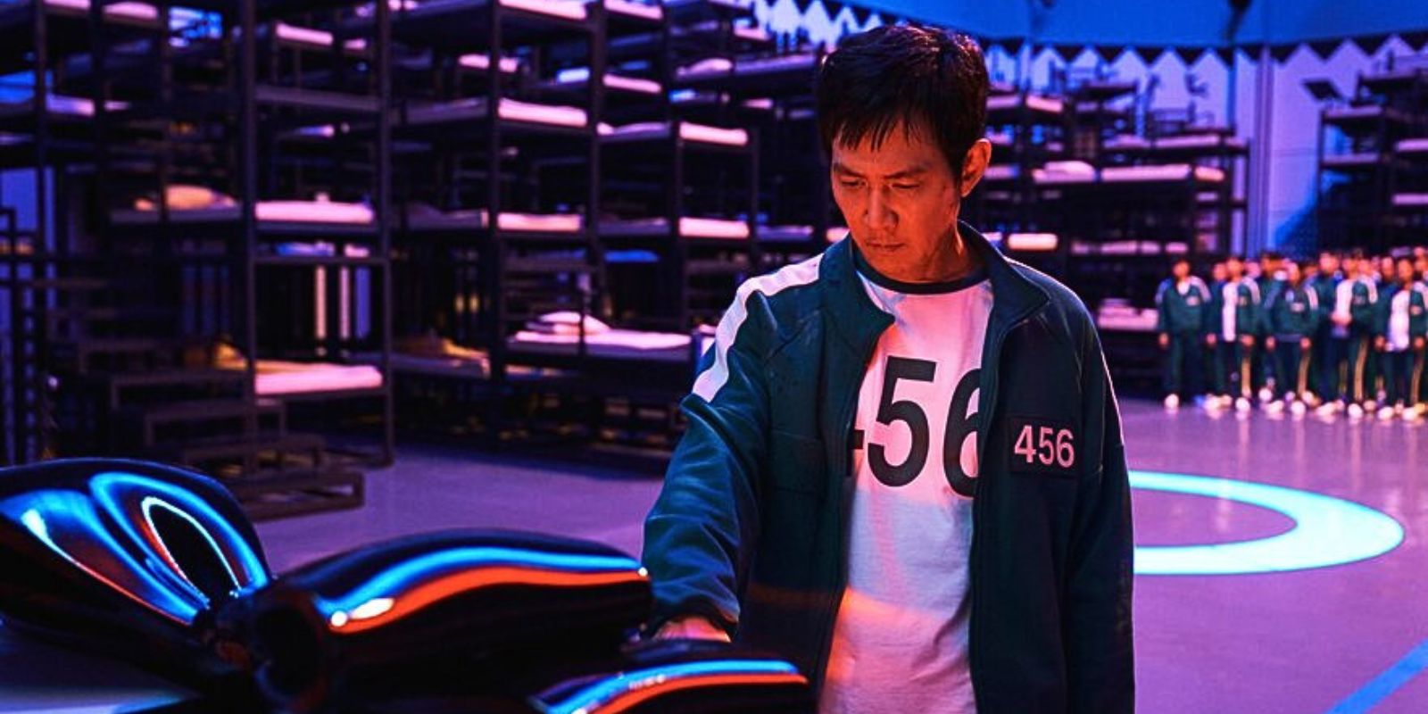 Round 6 - Temporada 3. Foto: No Ju-han/divulgação Netflix.