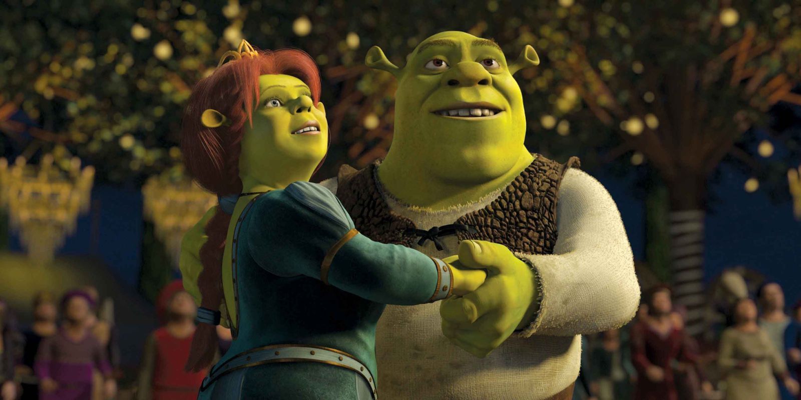 Shrek 2 - Buzzcocks que deu origem à trilha sonora toca em Curitiba. Foto: DreamWorks.