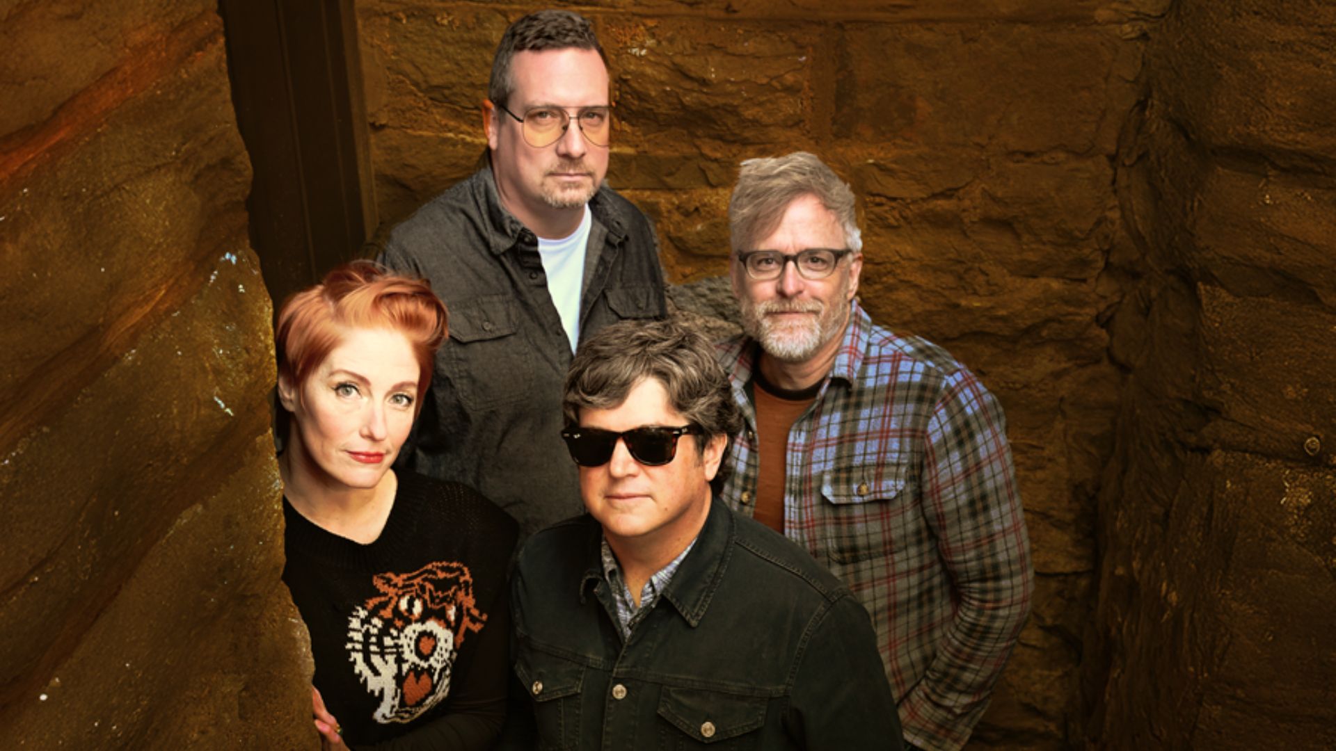 Sixpence None The Richer Em Curitiba. Foto: Divulgação.