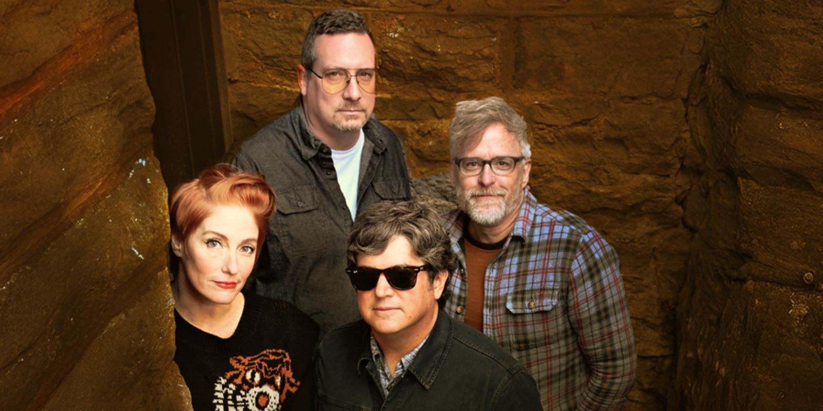 Sixpence None The Richer Em Curitiba. Foto: Divulgação.