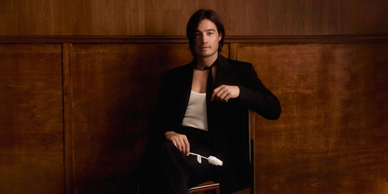 Tiago Iorc na Noite dos Namorados. Foto: Bruna Castanheira.