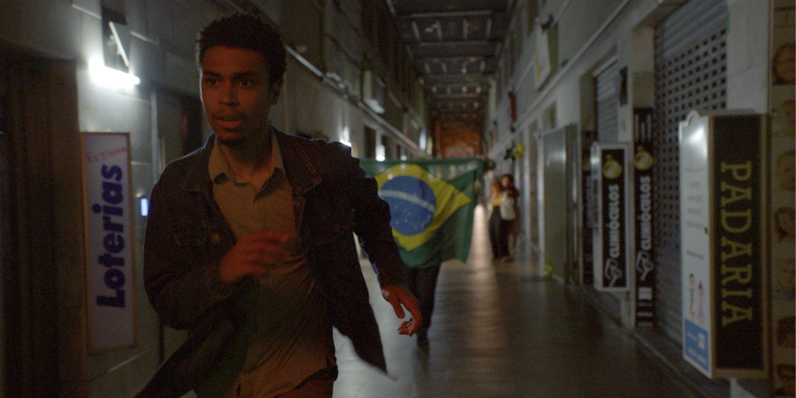 Verde Oliva Filme de Encerramento do Olhar de Cinema 2025. Foto: Divulgação.