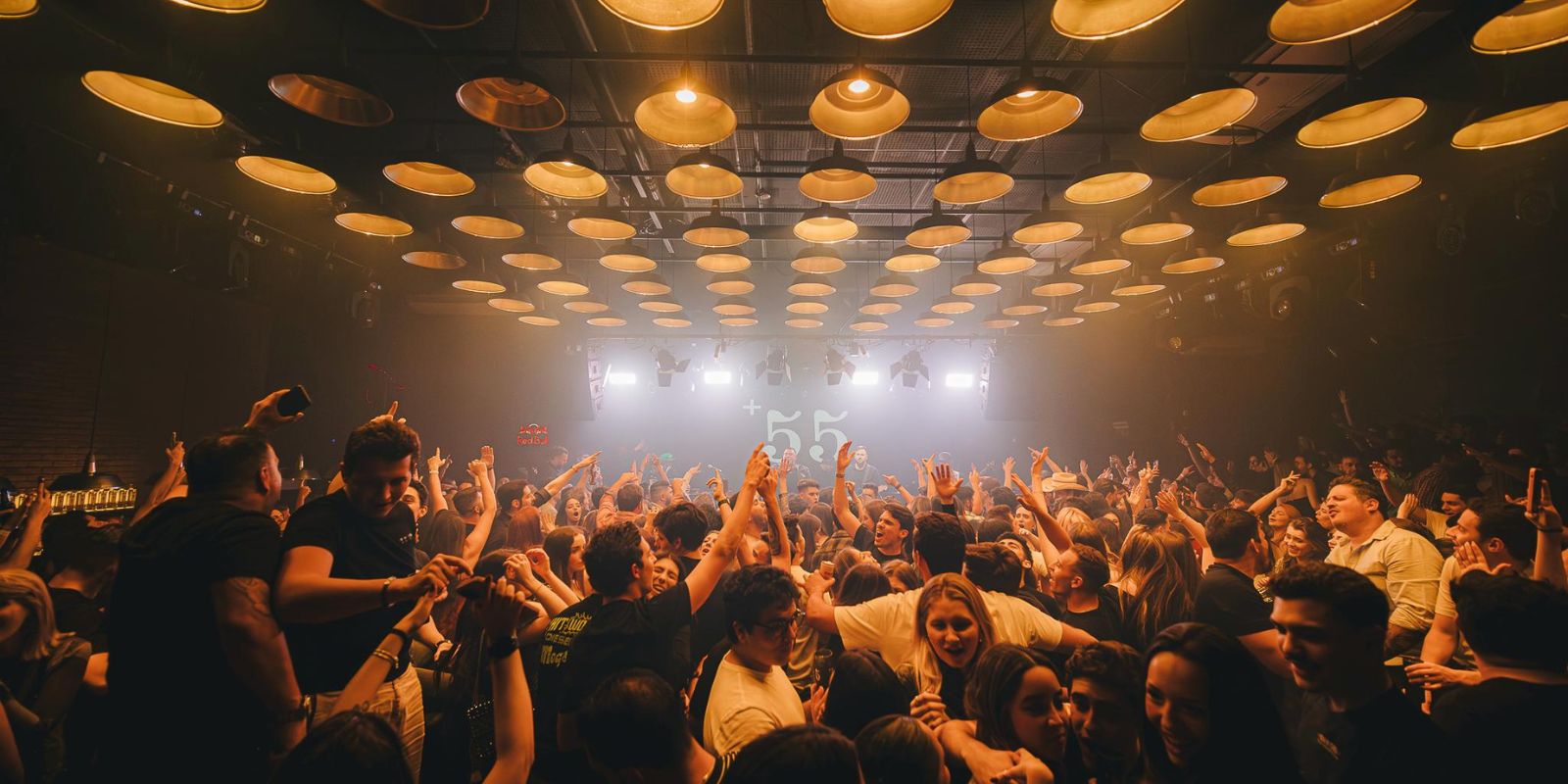 +55 Bar embaixada oficial da Budweiser para Mundial de Clubes da Fifa. Foto: Xuulioo.