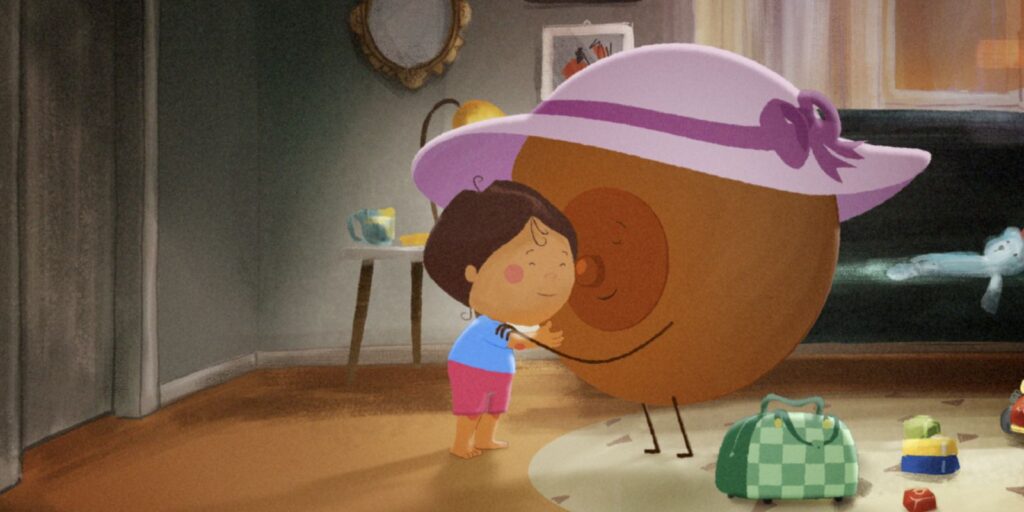 A Viagem de Tetê. Imagem: Reprodução.