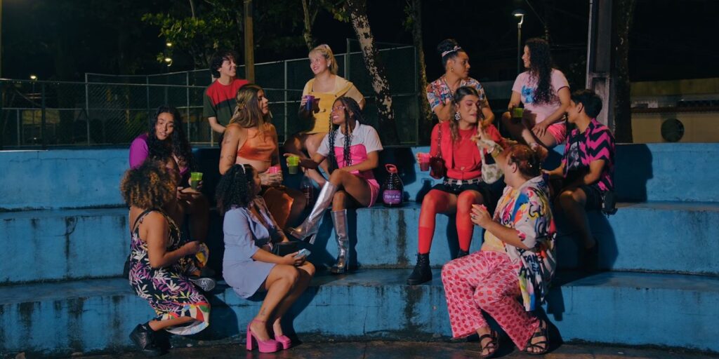 Americana. Foto: Reprodução.