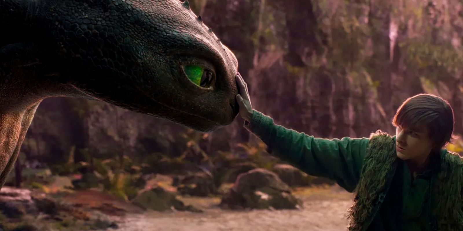 Como Treinar O Seu Dragão live-action. Foto: Divulgação DreamWorks.