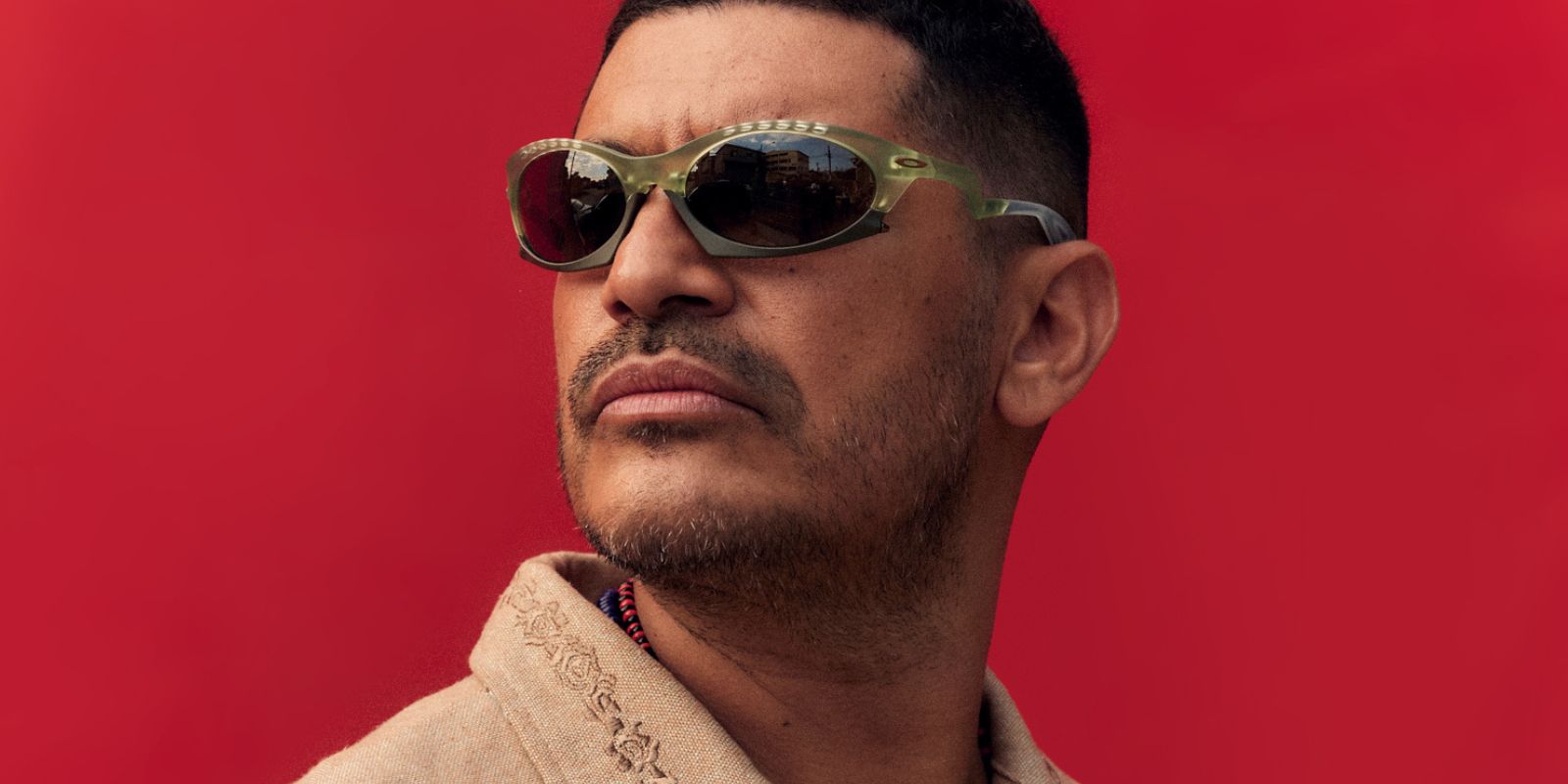 Criolo se apresenta na Ópera de Arame em Curitiba. Foto: Divulgação.