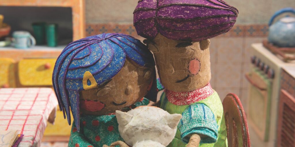 Curta Abraços. Imagem: Reprodução.