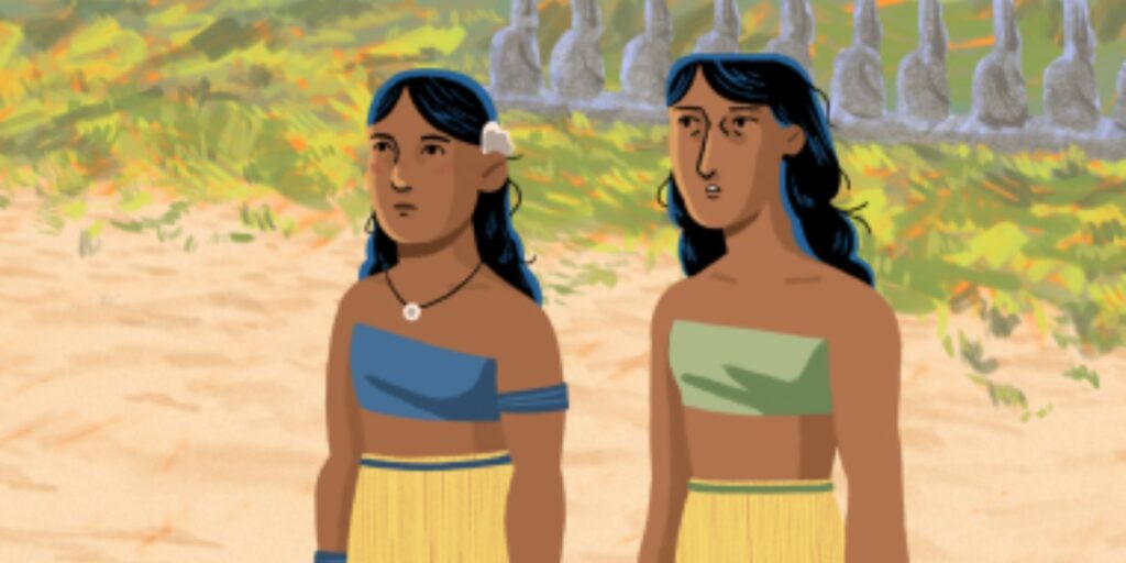 Curta Mahuru. Imagem: Reprodução.