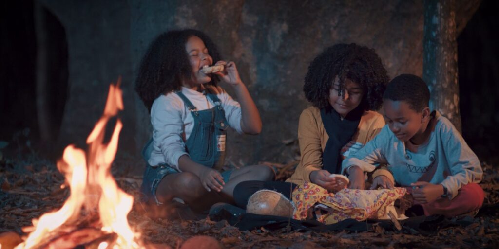 Dentro da Caixinha - Mundo de Papel. Foto: Reprodução.