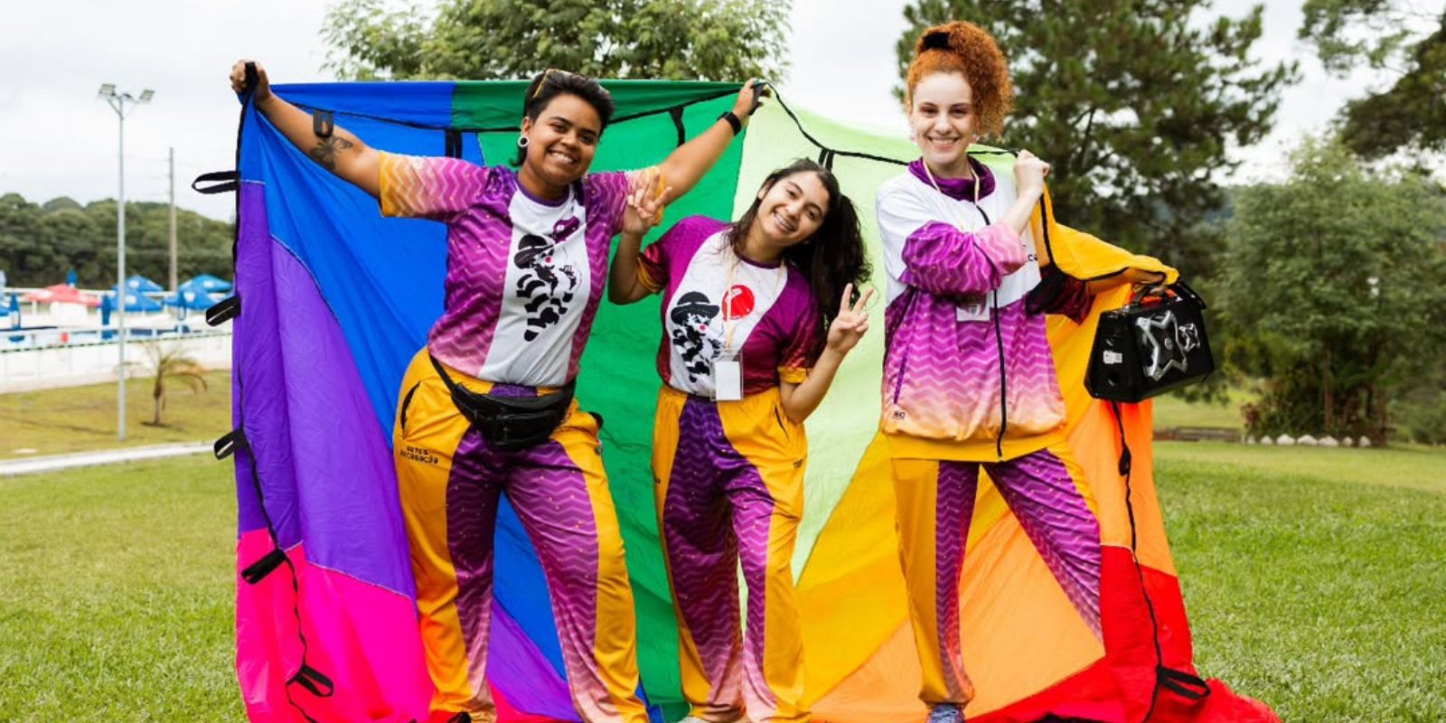 Equipe da Petiz Patuzco. Foto: reprodução Instagram.