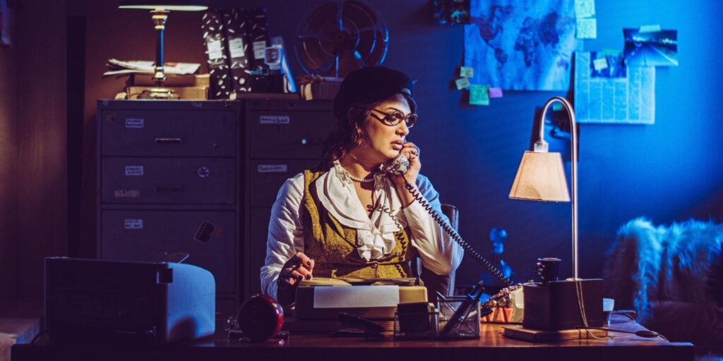 Fabulosas - Operação Aranha. Foto: Reprodução.