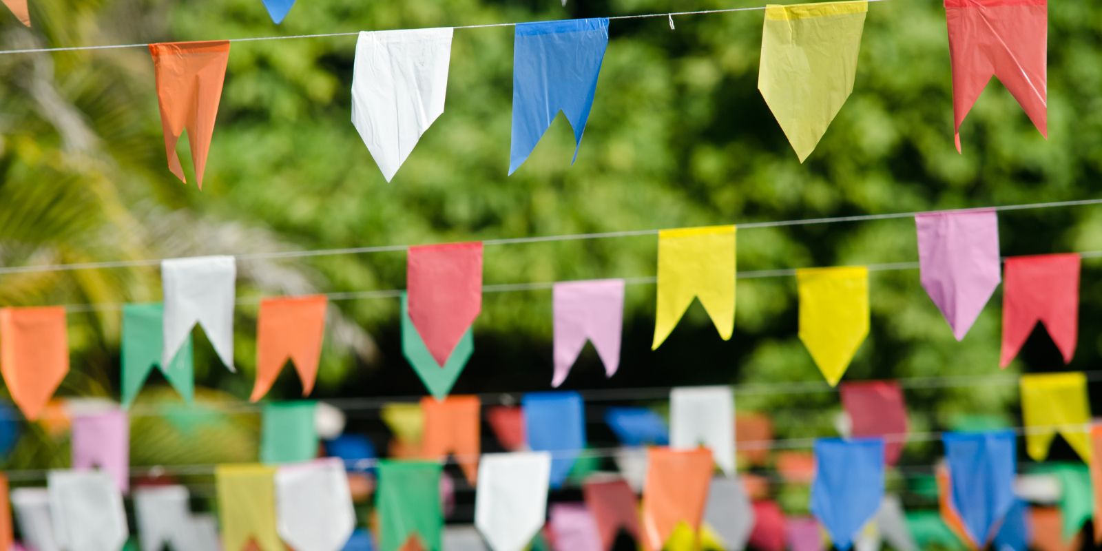 Festa Junina. Foto: Canva.