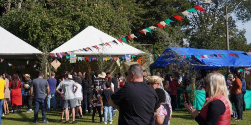 Festa Junina Apae Curitiba. Foto: Divulgação.