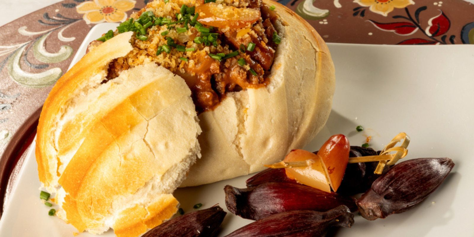 Festival Gastronômico do Pinhão do Mercado Municipal. Foto: divulgação.