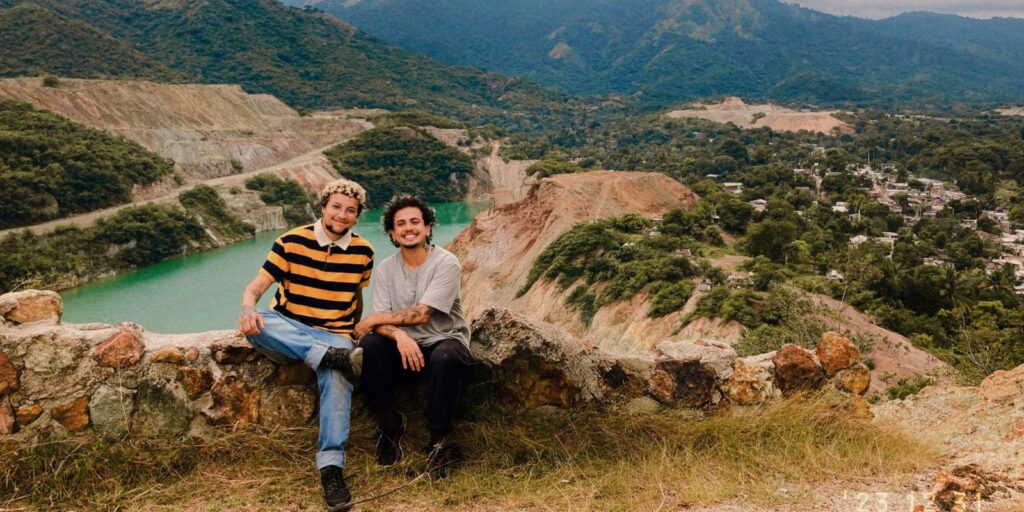 Filme Fronteriza. Foto: Reprodução.