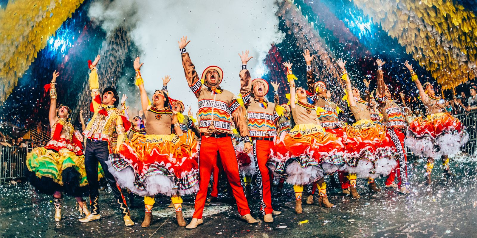 Forró ou sertanejo: qual a trilha sonora da festa junina?. Foto: Canva.